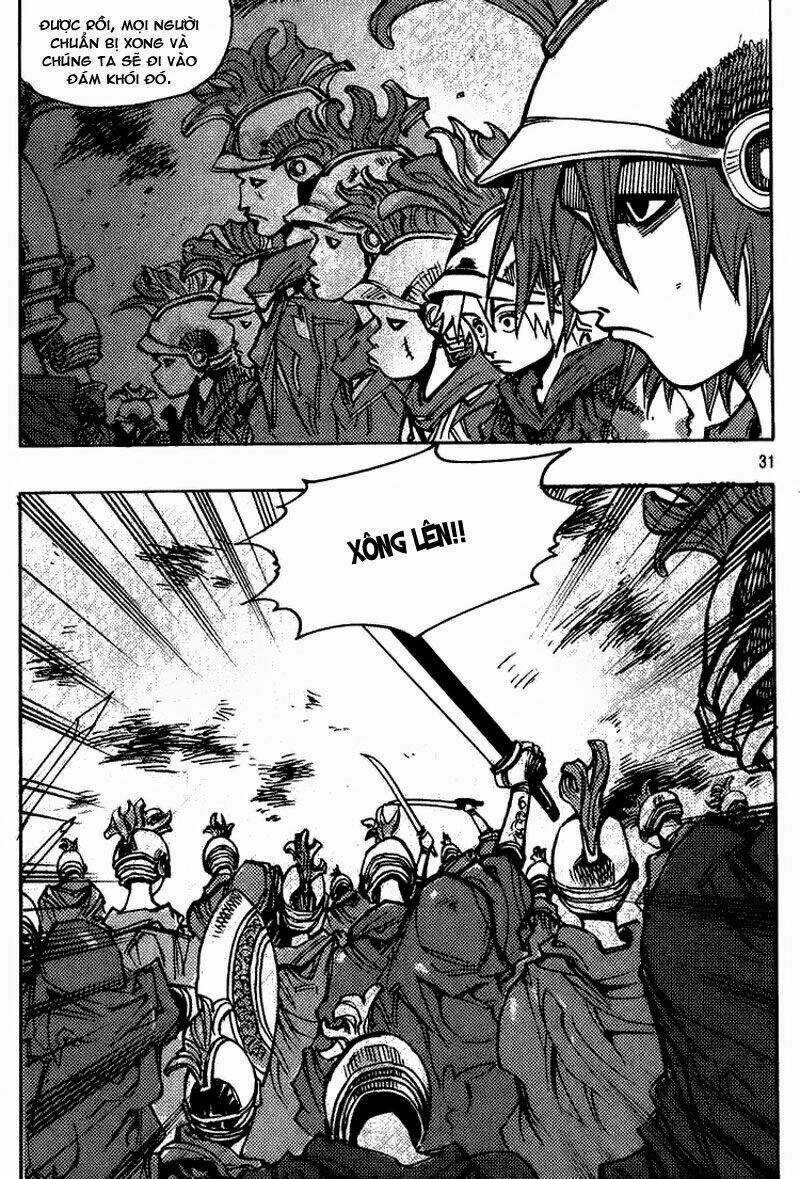 Ares Chapter 146 trang 11