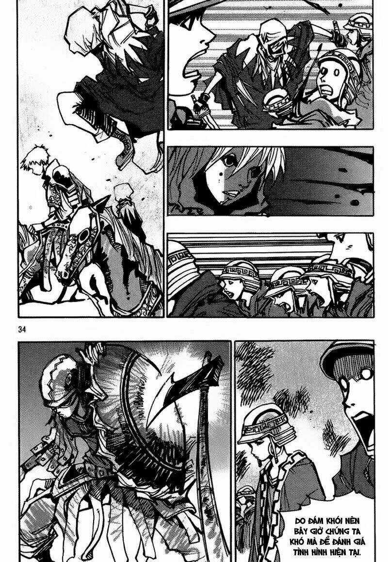 Ares Chapter 146 trang 14