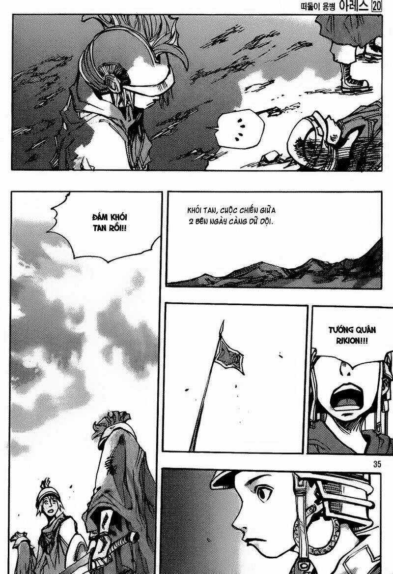 Ares Chapter 146 trang 15