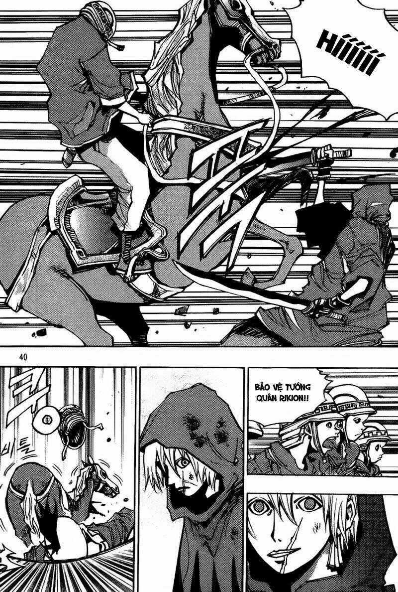 Ares Chapter 146 trang 19