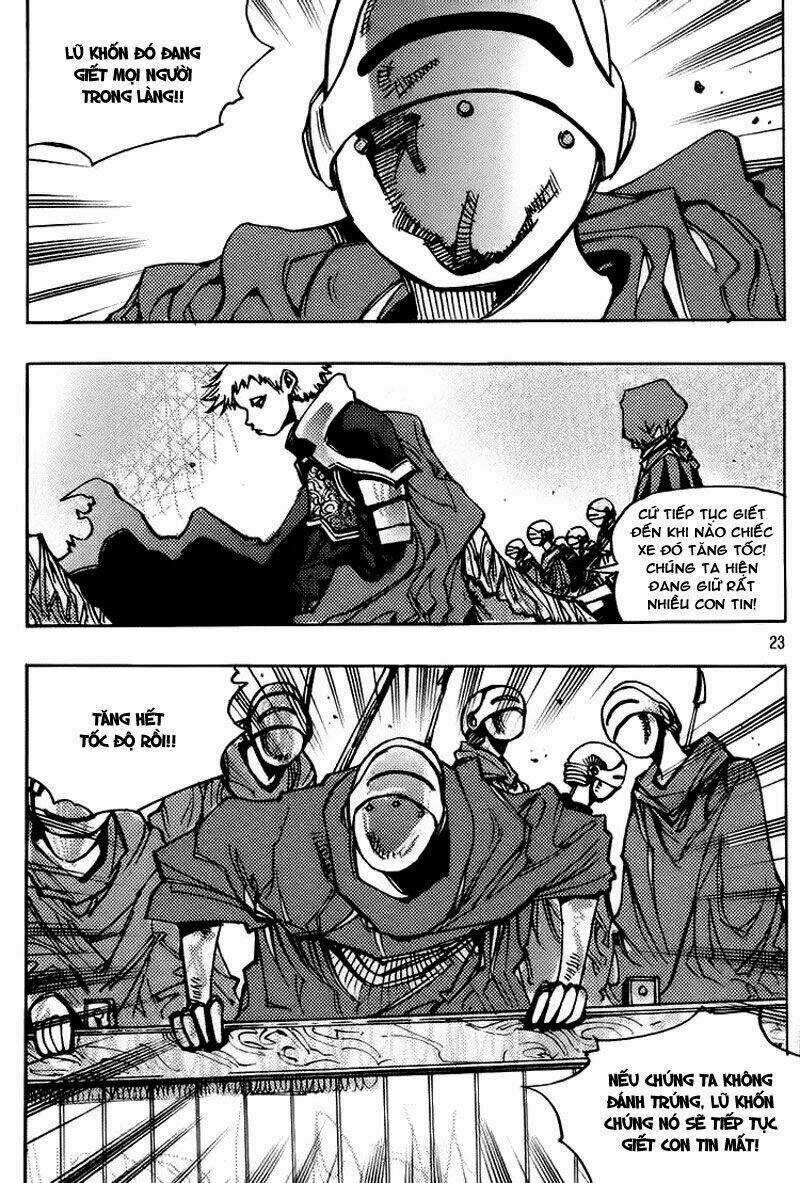 Ares Chapter 146 trang 3