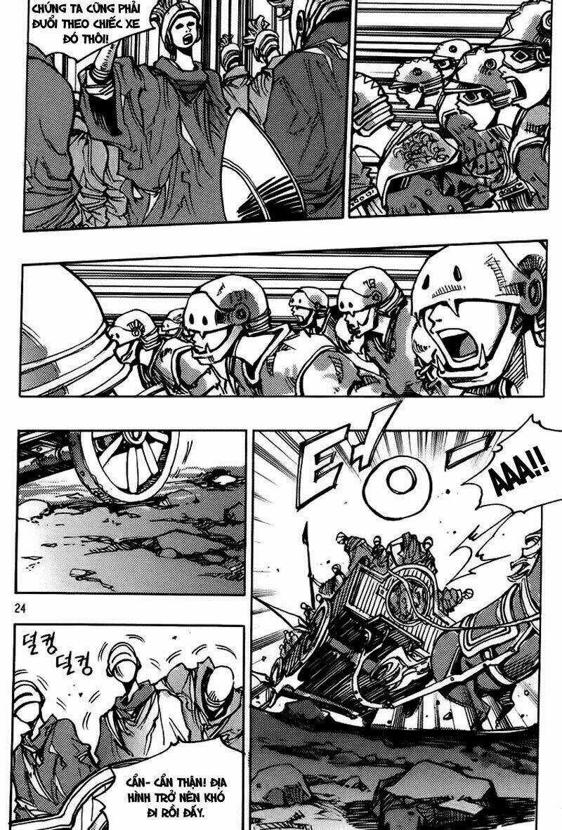 Ares Chapter 146 trang 4