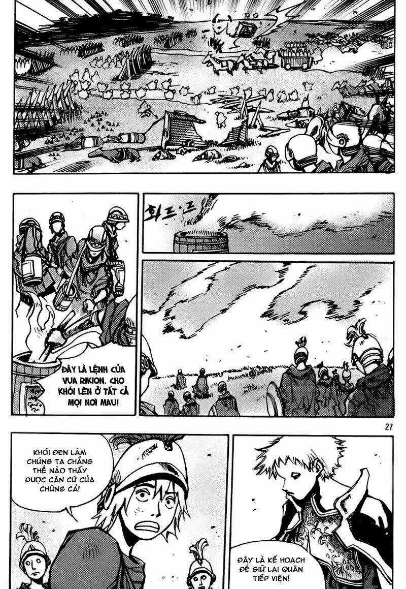 Ares Chapter 146 trang 7