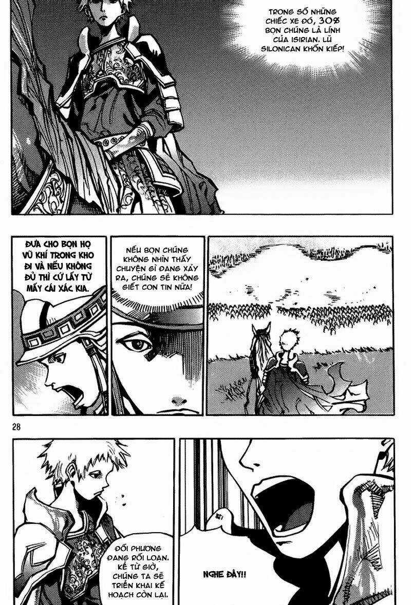 Ares Chapter 146 trang 8