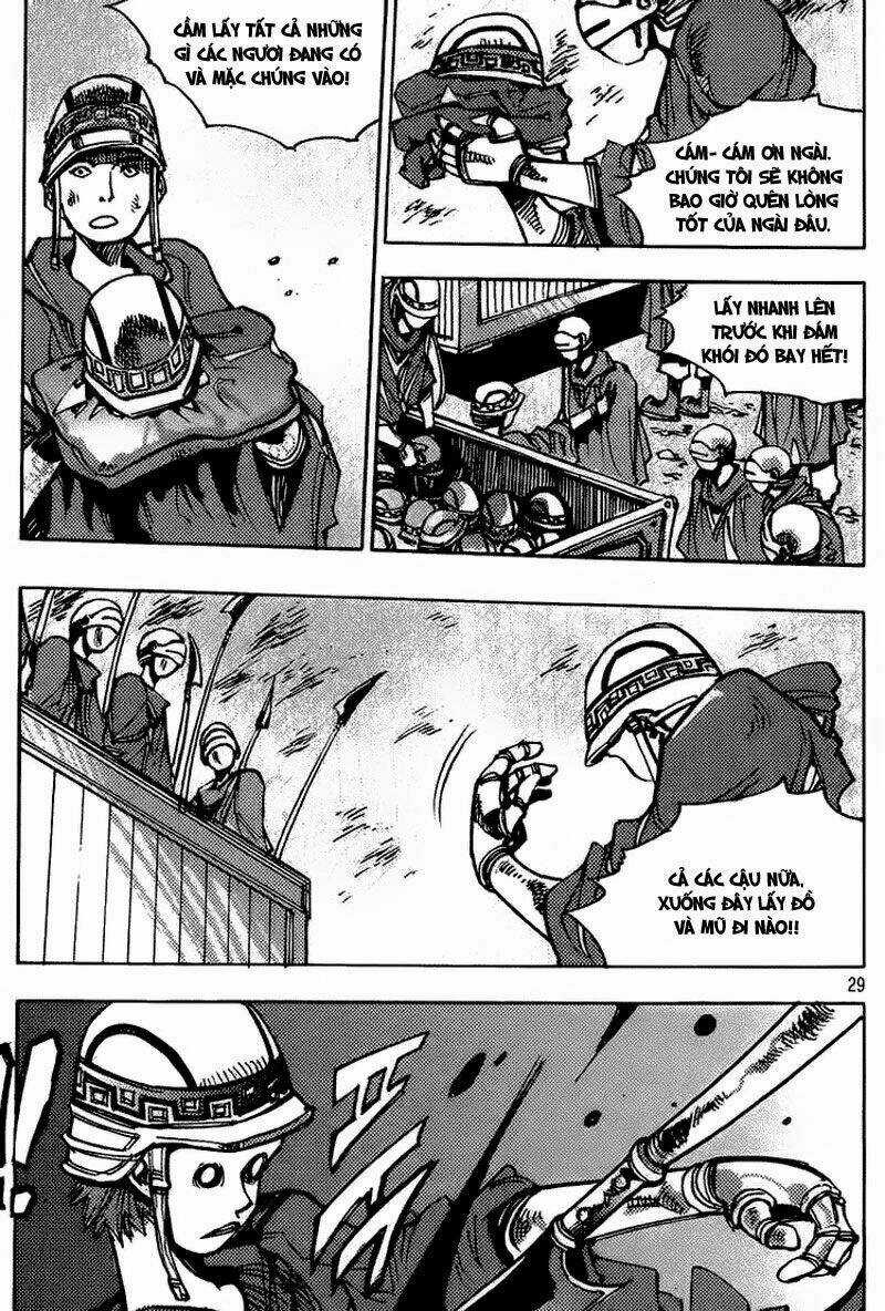 Ares Chapter 146 trang 9