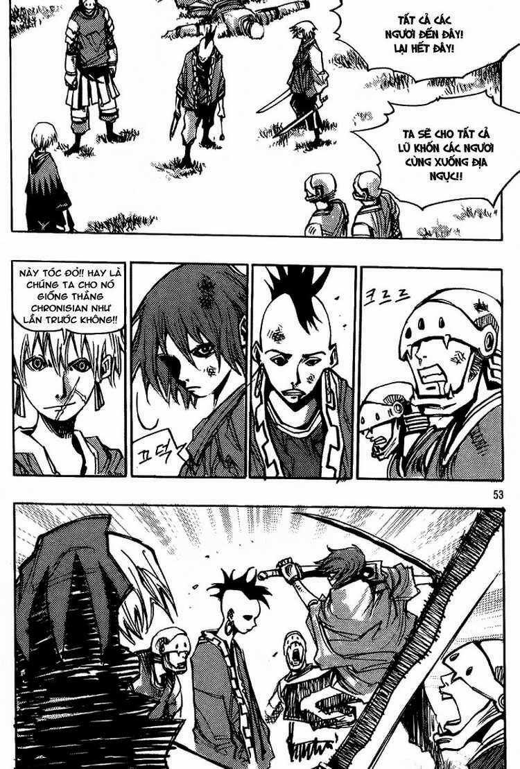 Ares Chapter 147 trang 13