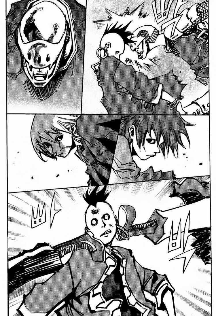 Ares Chapter 147 trang 15