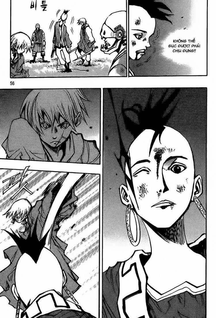 Ares Chapter 147 trang 16