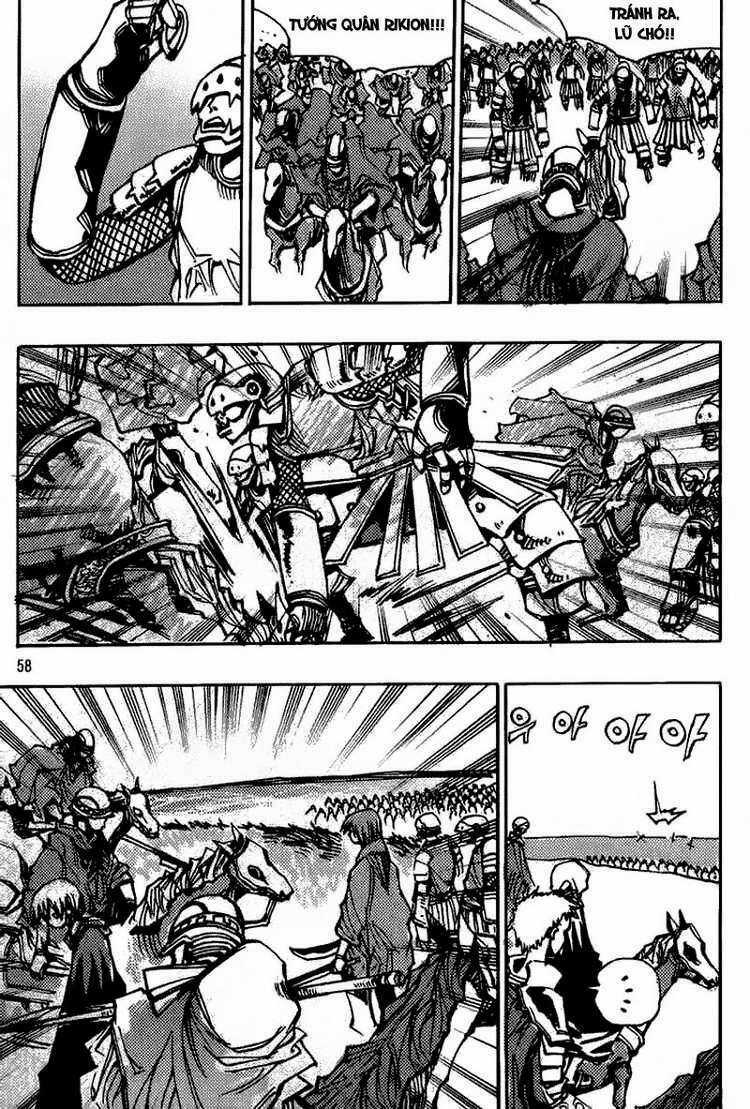 Ares Chapter 147 trang 18