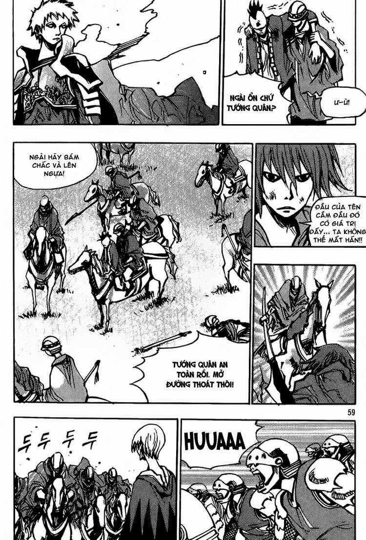 Ares Chapter 147 trang 19