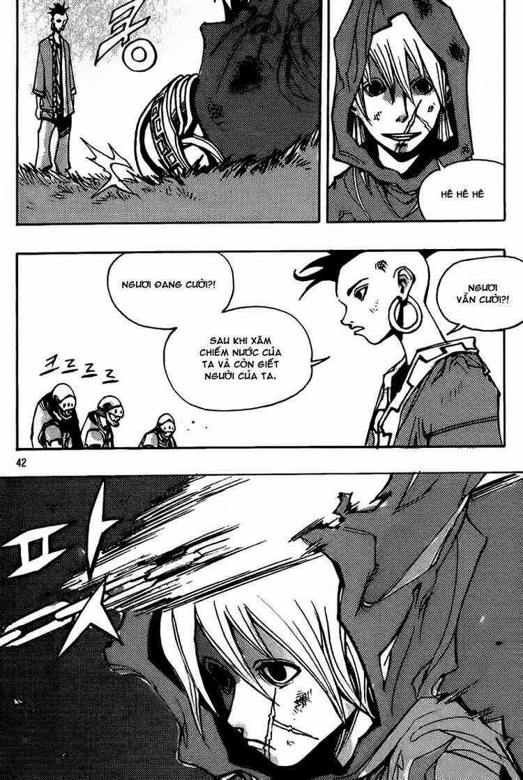 Ares Chapter 147 trang 2