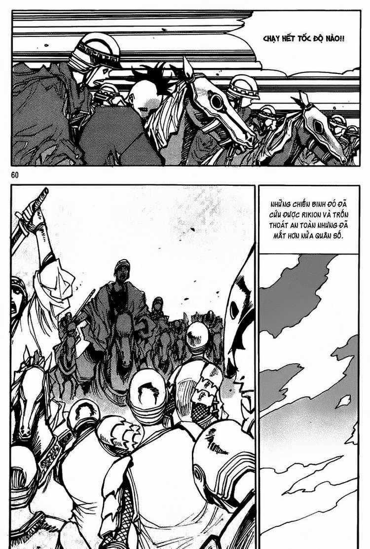 Ares Chapter 147 trang 20