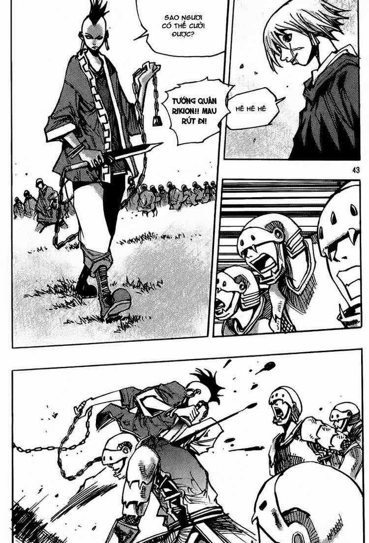 Ares Chapter 147 trang 3