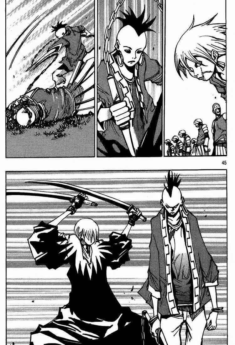 Ares Chapter 147 trang 5