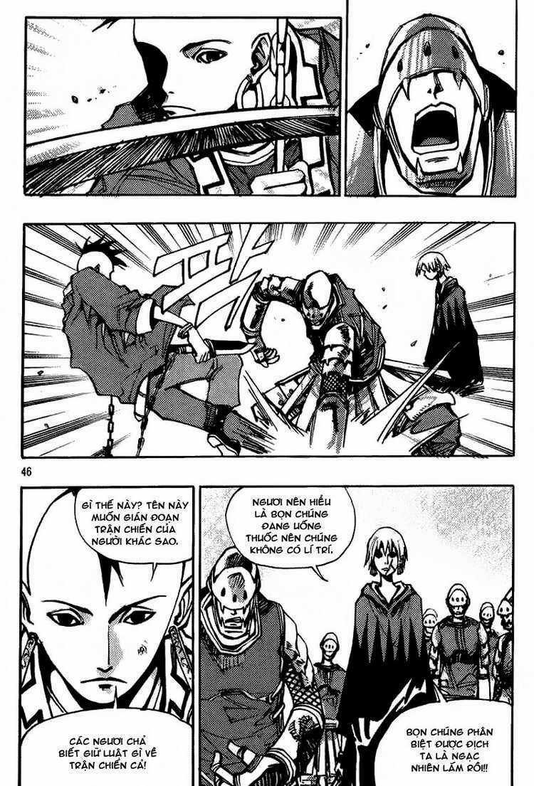 Ares Chapter 147 trang 6