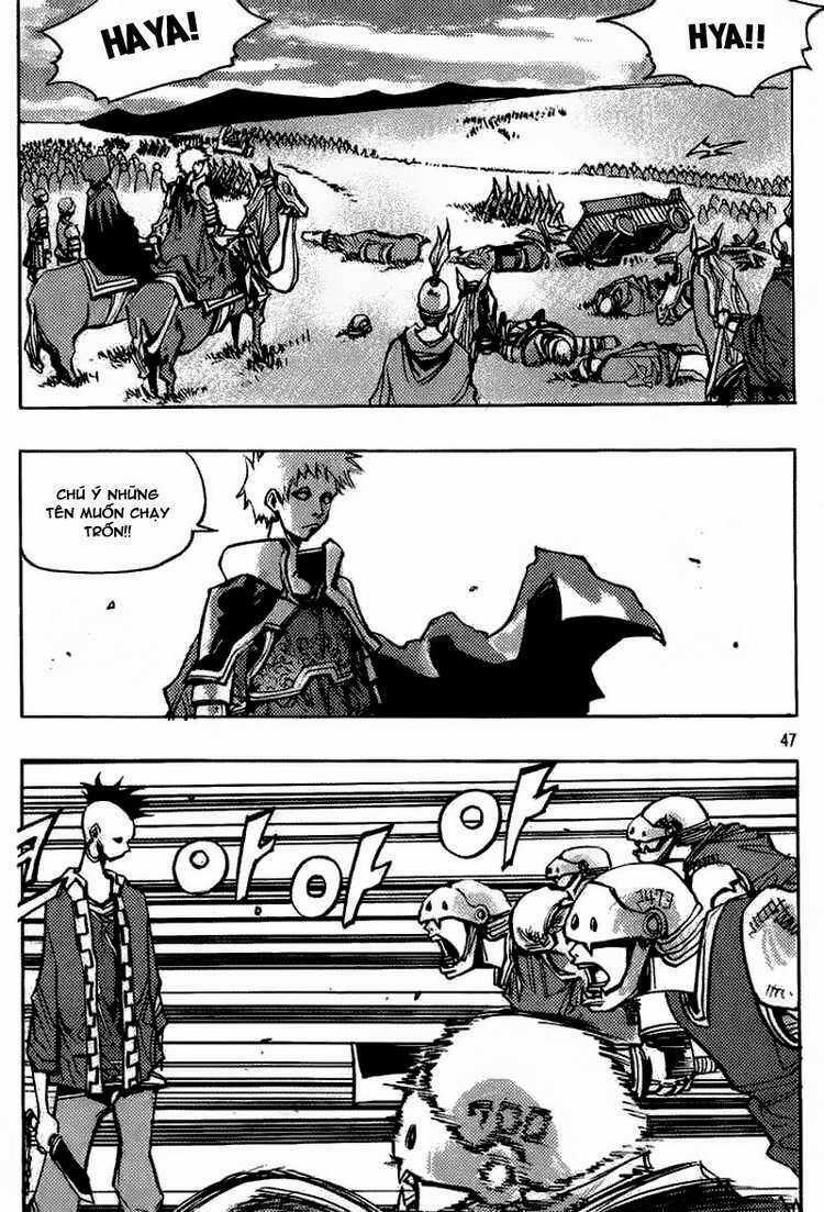 Ares Chapter 147 trang 7