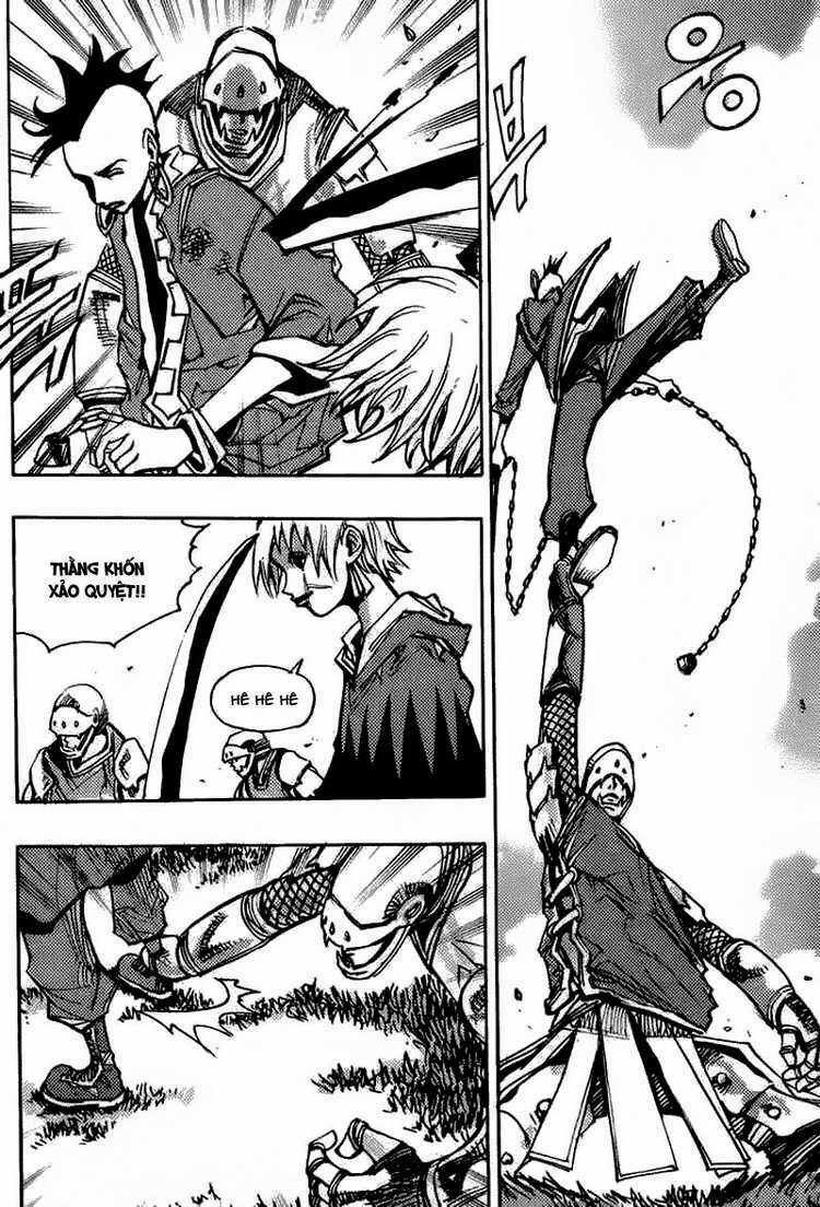 Ares Chapter 147 trang 9