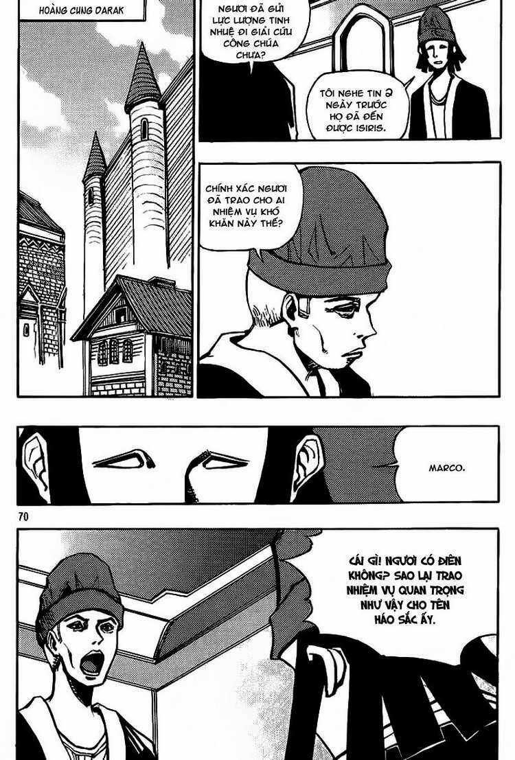 Ares Chapter 148 trang 10