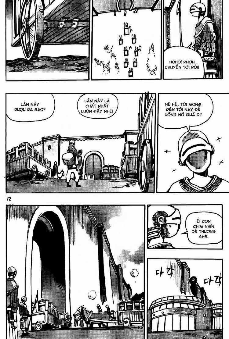 Ares Chapter 148 trang 12