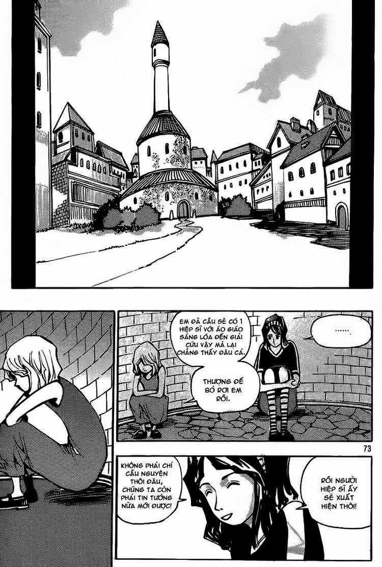 Ares Chapter 148 trang 13
