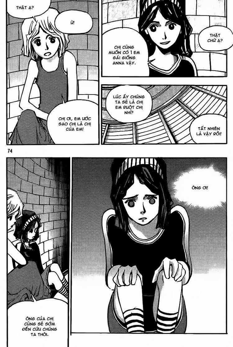 Ares Chapter 148 trang 14