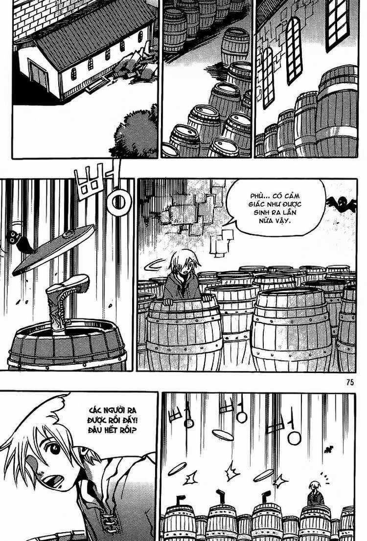 Ares Chapter 148 trang 15