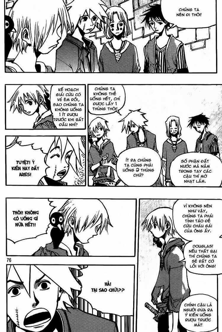 Ares Chapter 148 trang 16