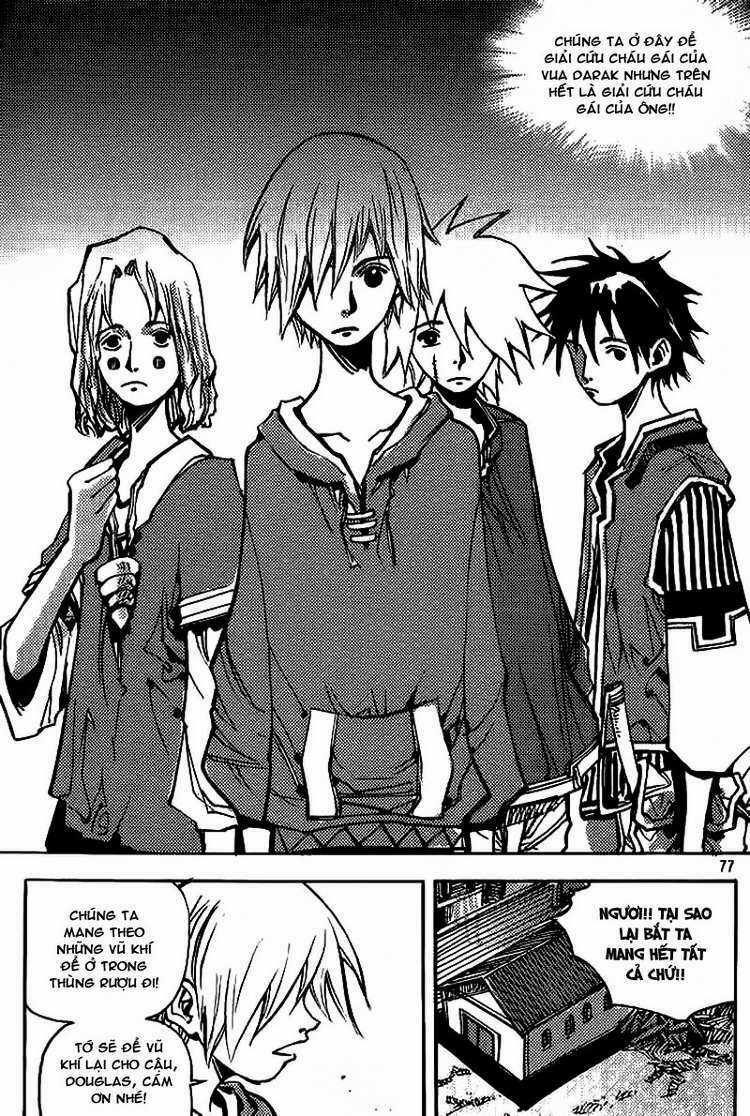 Ares Chapter 148 trang 17