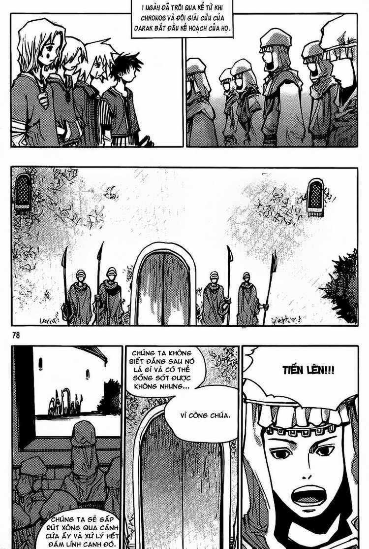 Ares Chapter 148 trang 18