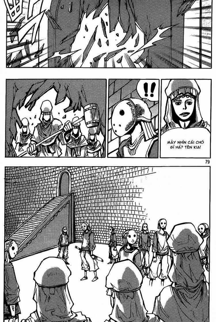 Ares Chapter 148 trang 19