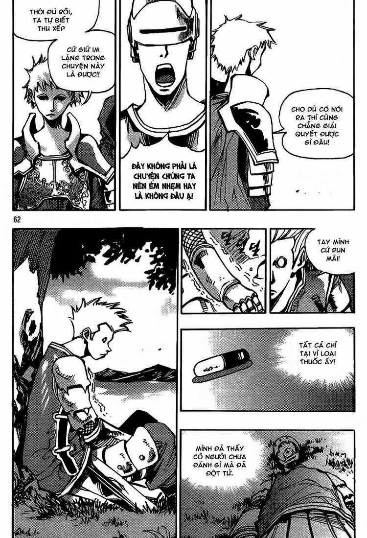 Ares Chapter 148 trang 2