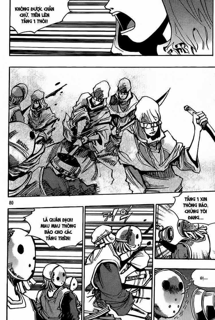 Ares Chapter 148 trang 20