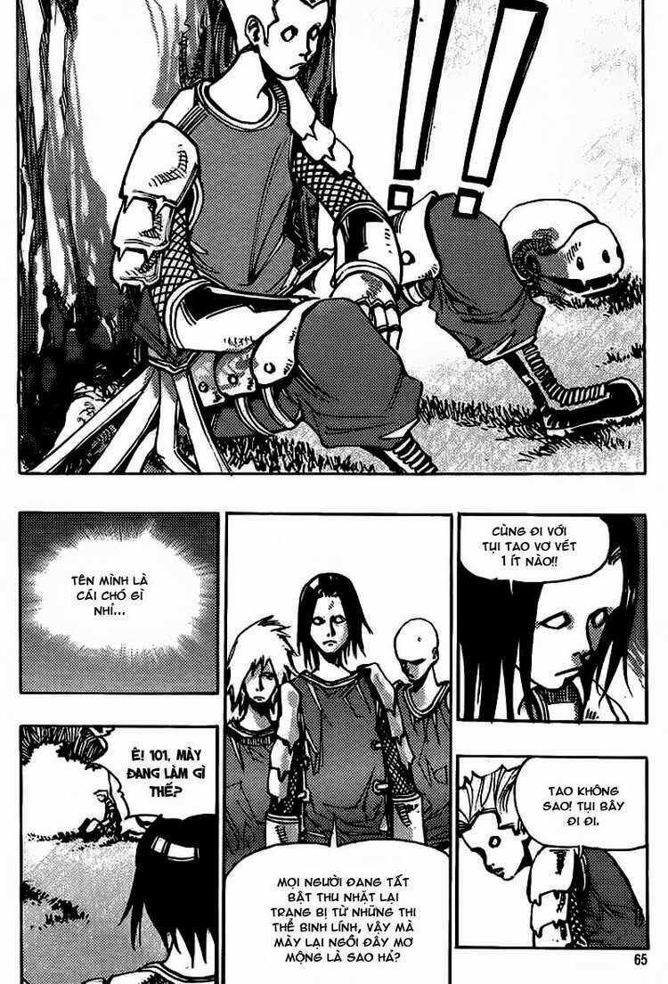 Ares Chapter 148 trang 5