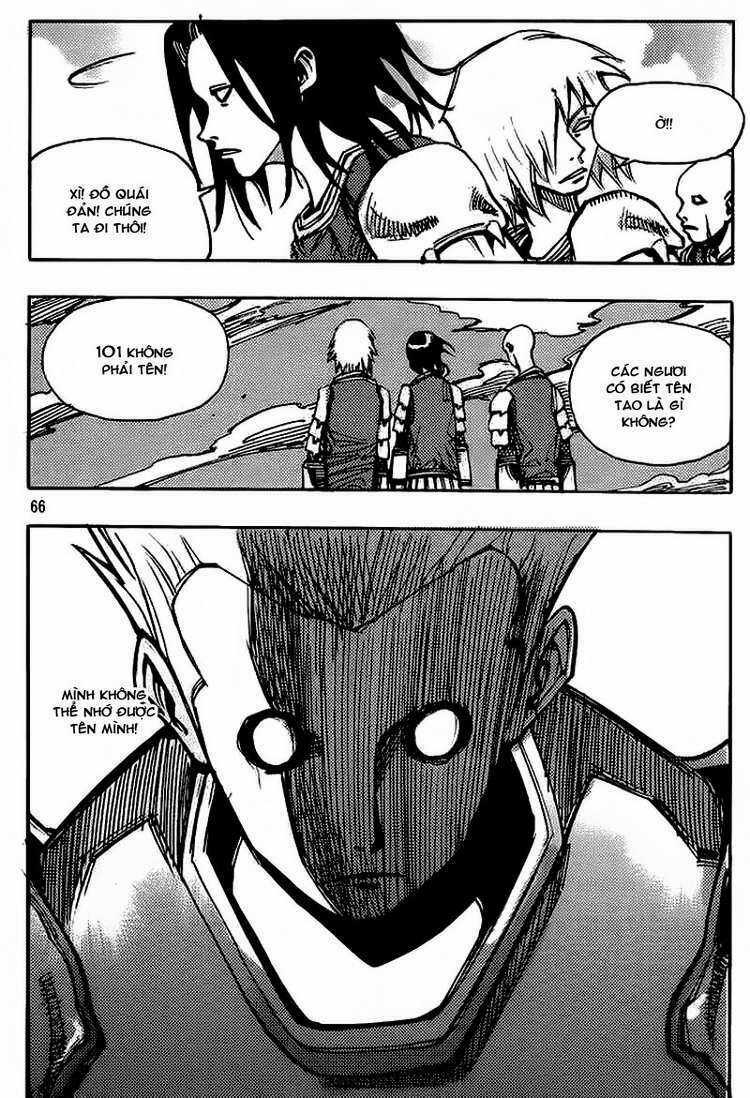 Ares Chapter 148 trang 6