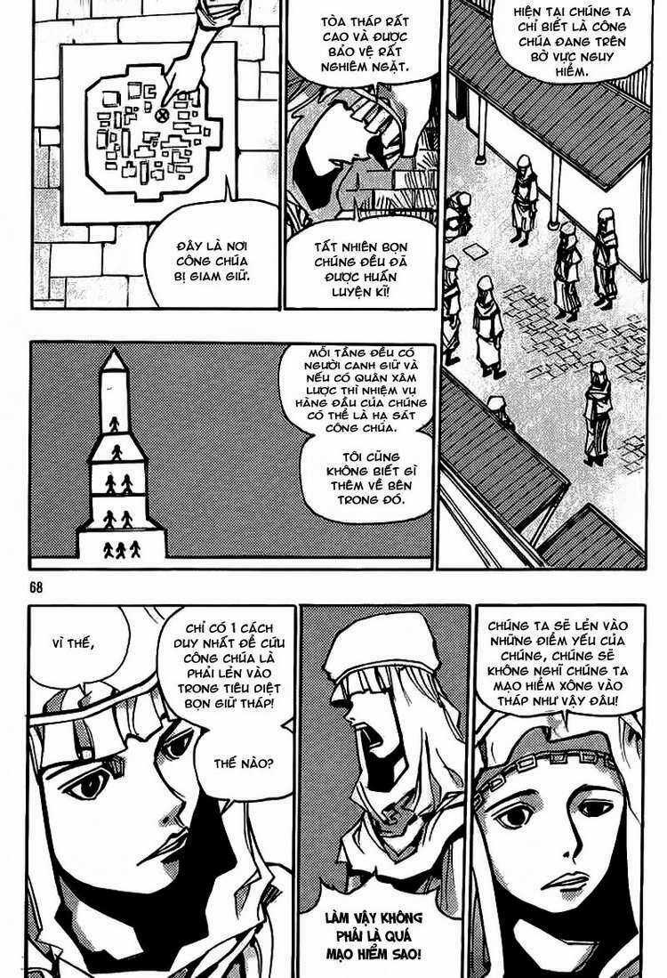 Ares Chapter 148 trang 8