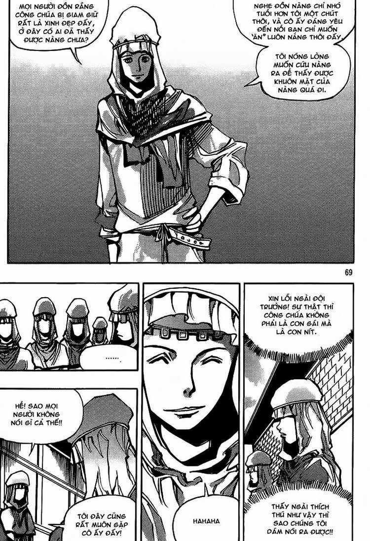 Ares Chapter 148 trang 9