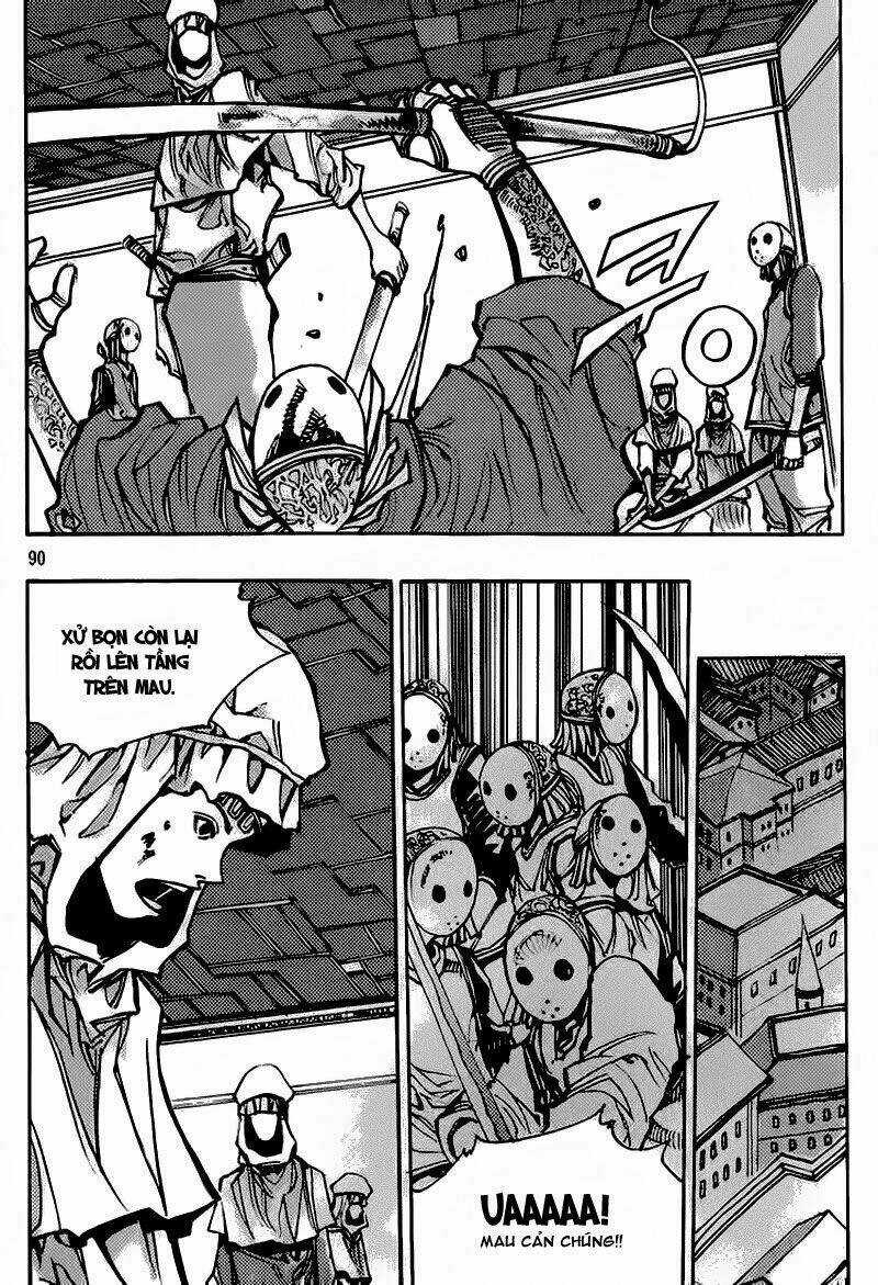 Ares Chapter 149 trang 10