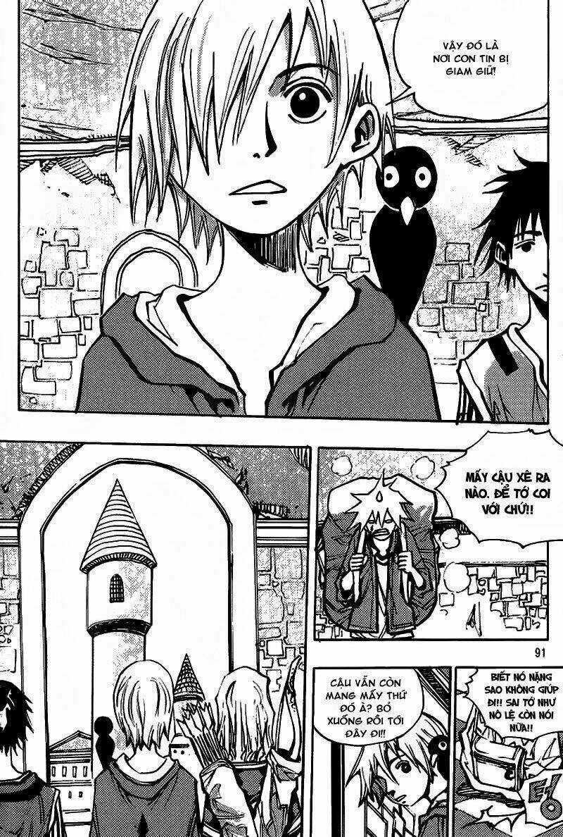 Ares Chapter 149 trang 11