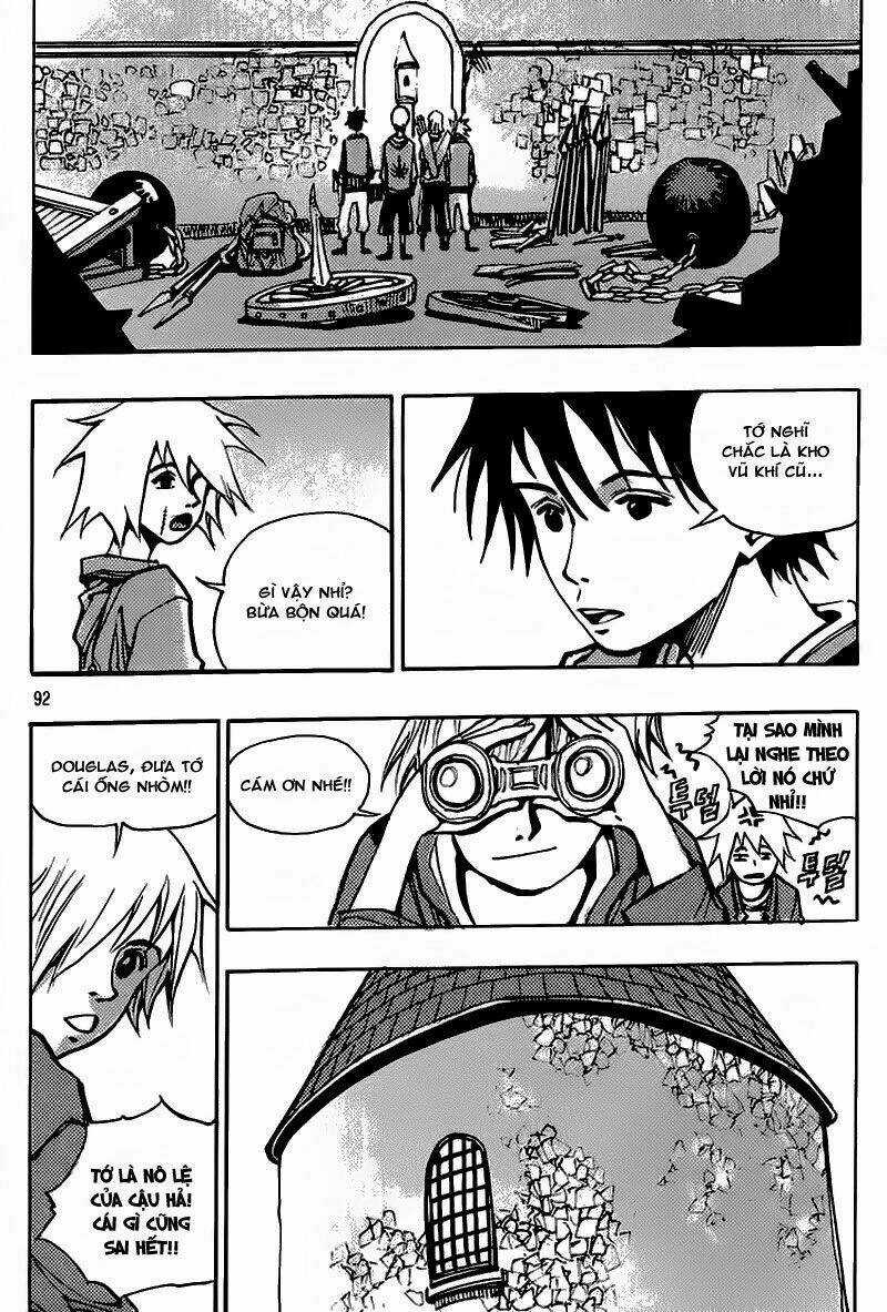 Ares Chapter 149 trang 12