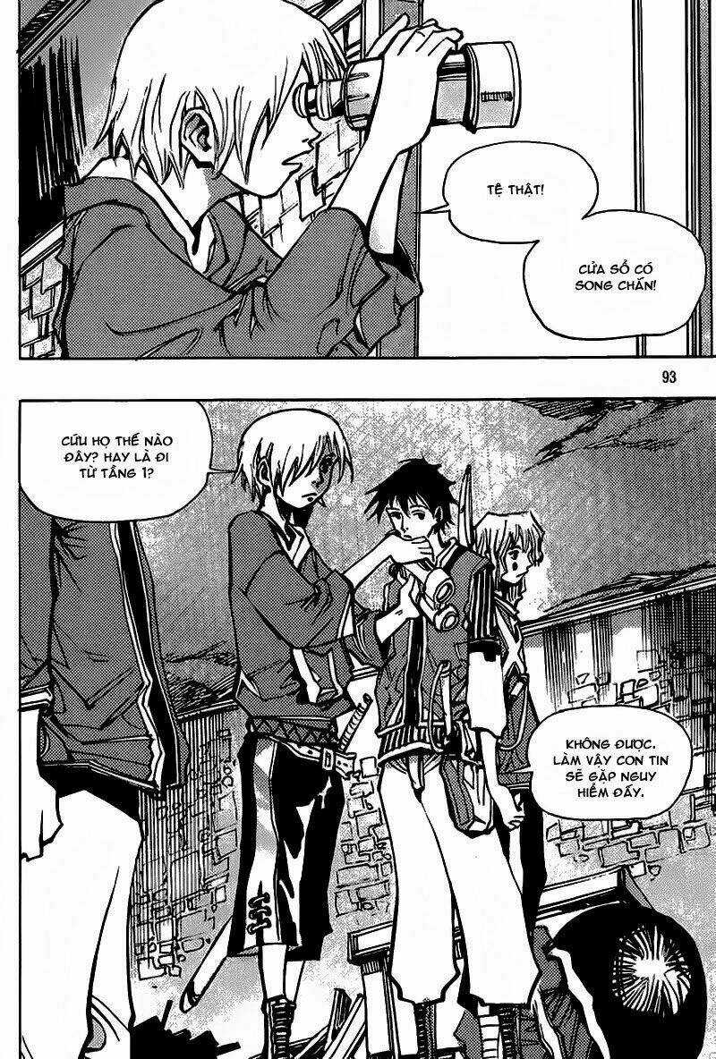 Ares Chapter 149 trang 13