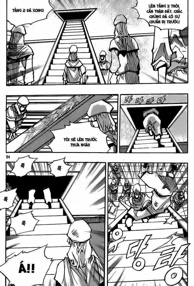 Ares Chapter 149 trang 14