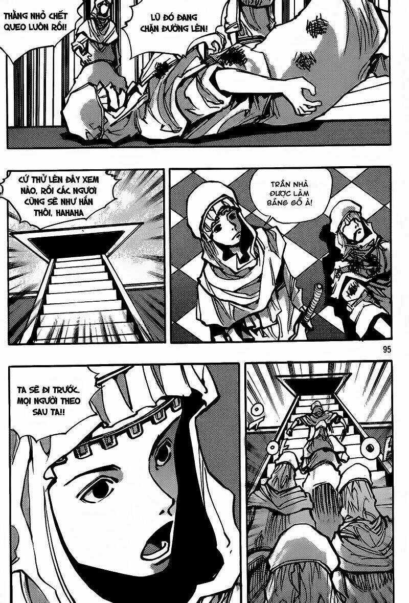 Ares Chapter 149 trang 15