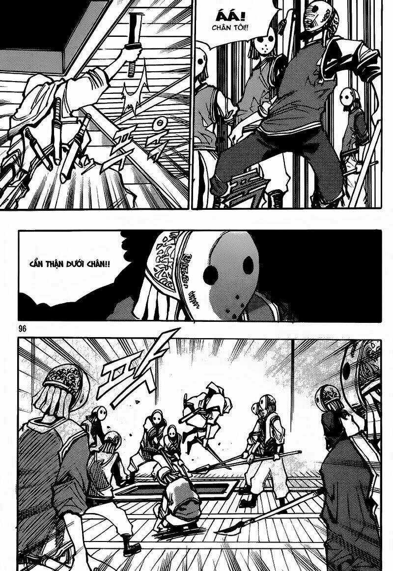 Ares Chapter 149 trang 16