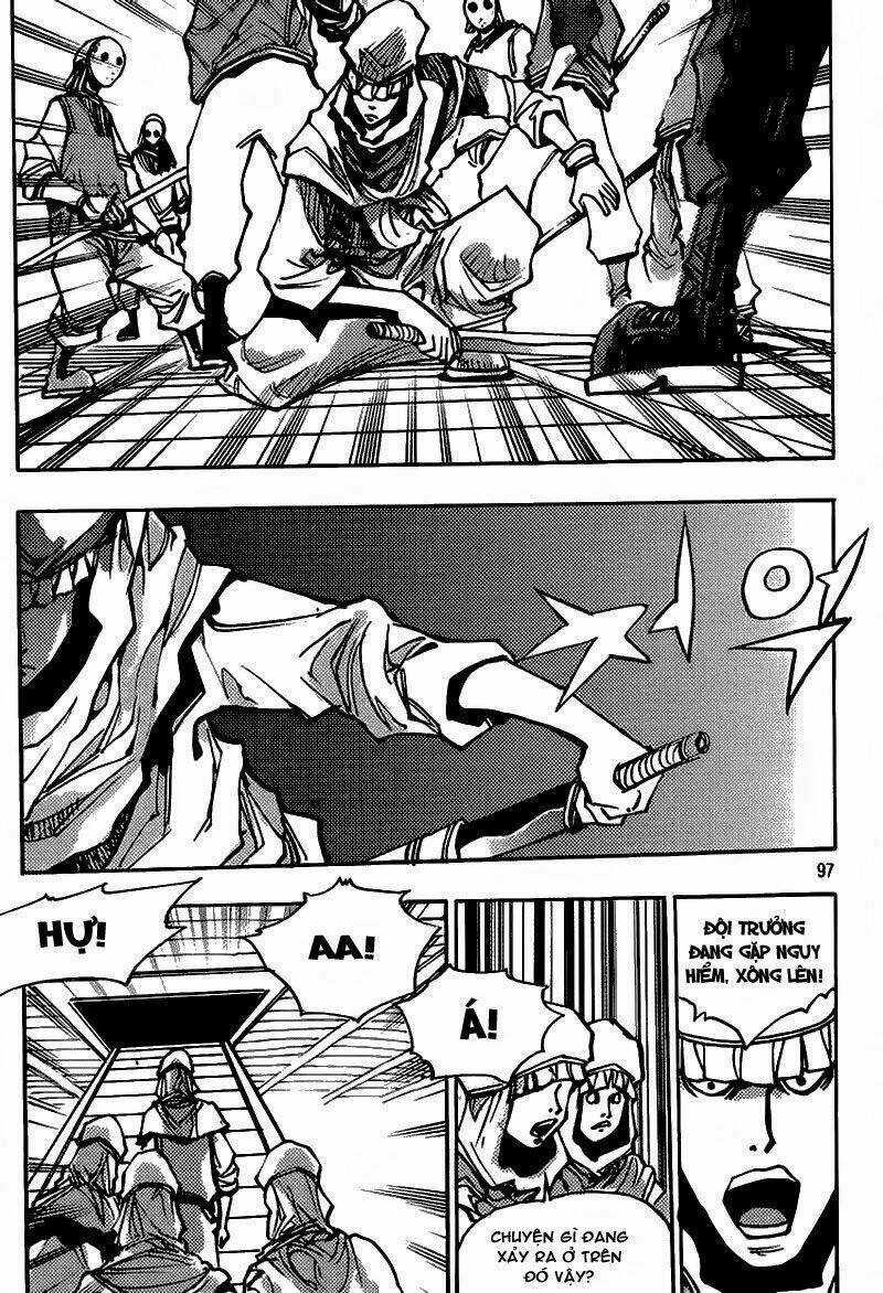 Ares Chapter 149 trang 17