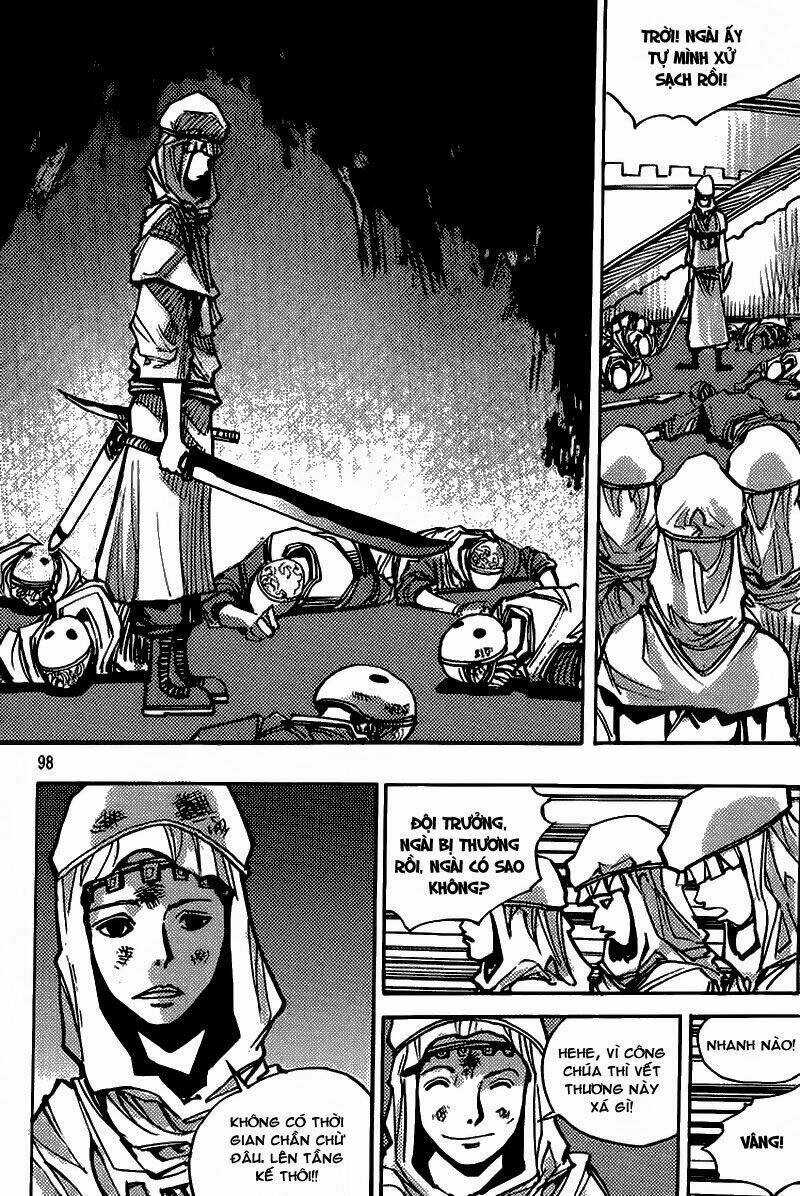 Ares Chapter 149 trang 18