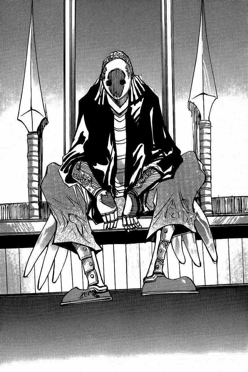 Ares Chapter 149 trang 19