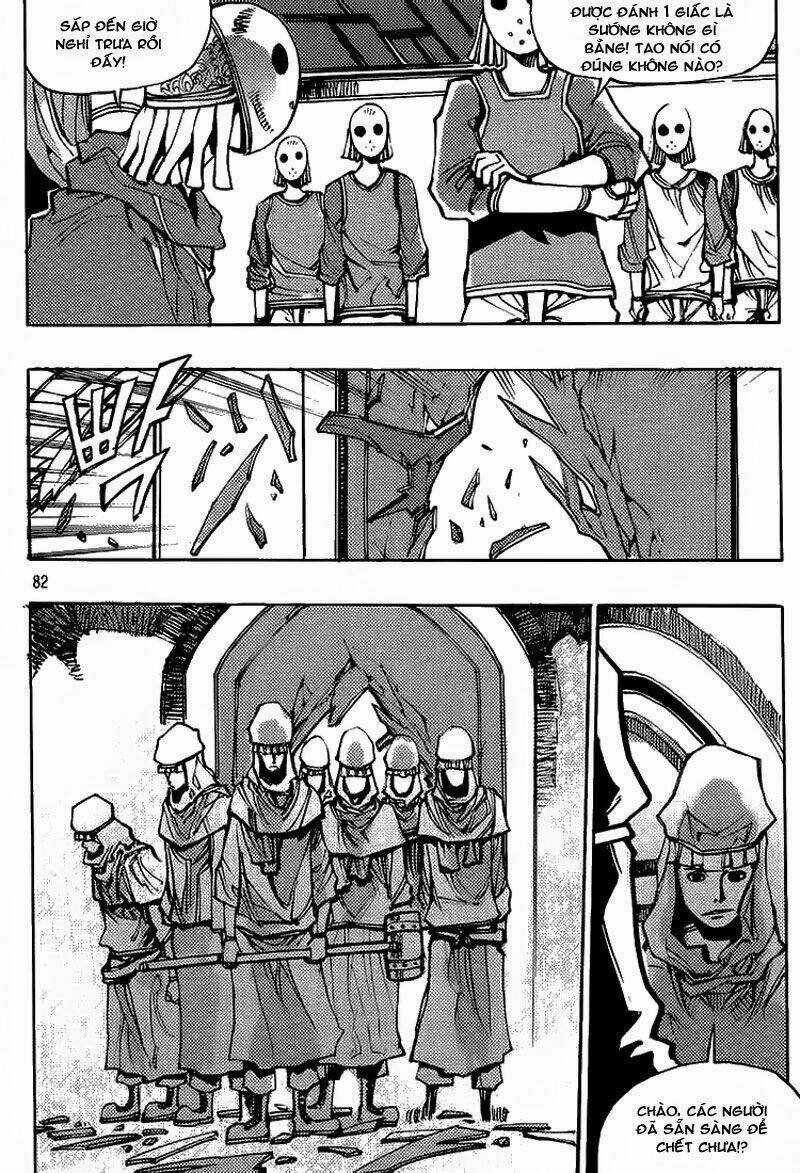 Ares Chapter 149 trang 2