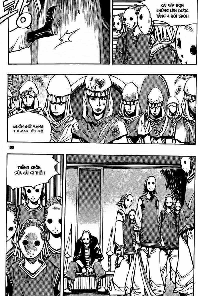 Ares Chapter 149 trang 20