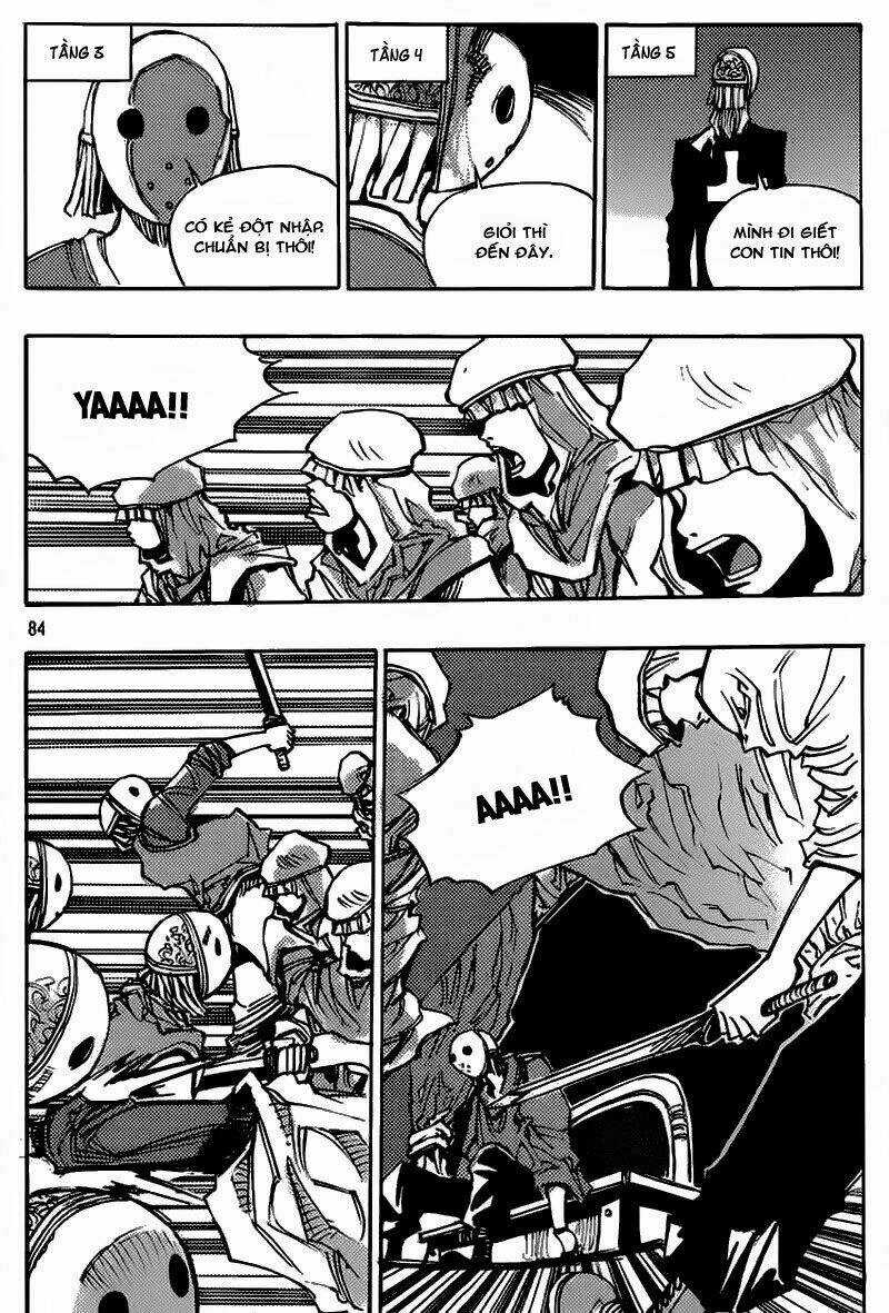 Ares Chapter 149 trang 4