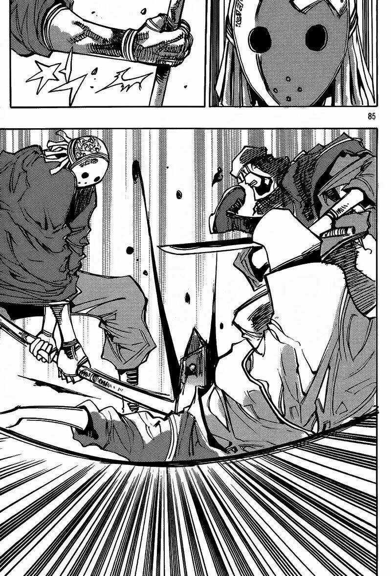 Ares Chapter 149 trang 5